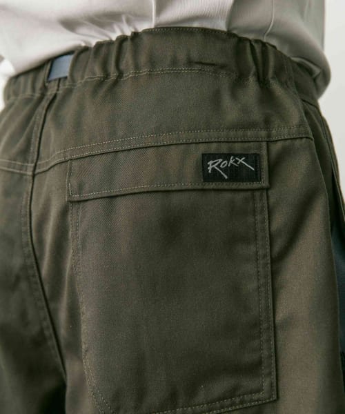 URBAN RESEARCH DOORS(アーバンリサーチドアーズ)/『別注』STONEMASTER×ROKX×DOORS　CLIMBING SHORTS/img58