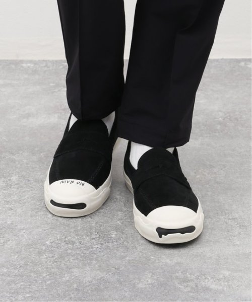 EDIFICE(エディフィス)/【CONVERSE / コンバース】JACK PURCELL LOAFER YU NAGABA/img21