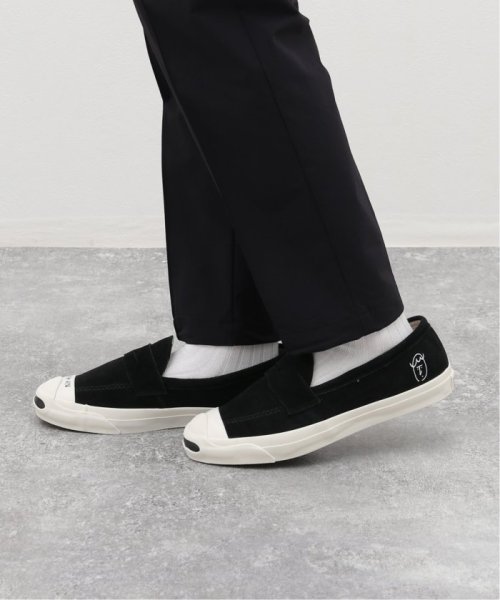 EDIFICE(エディフィス)/【CONVERSE / コンバース】JACK PURCELL LOAFER YU NAGABA/img22