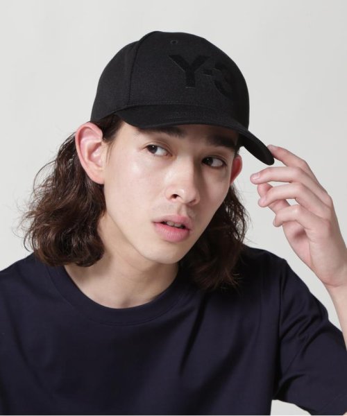 LHP(エルエイチピー)/Y－3/ワイスリー/LOGO CAP/img09