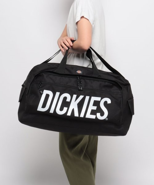Dickies(Dickies)/Dickies BIG BOSTON BAG LOGO PT/img05