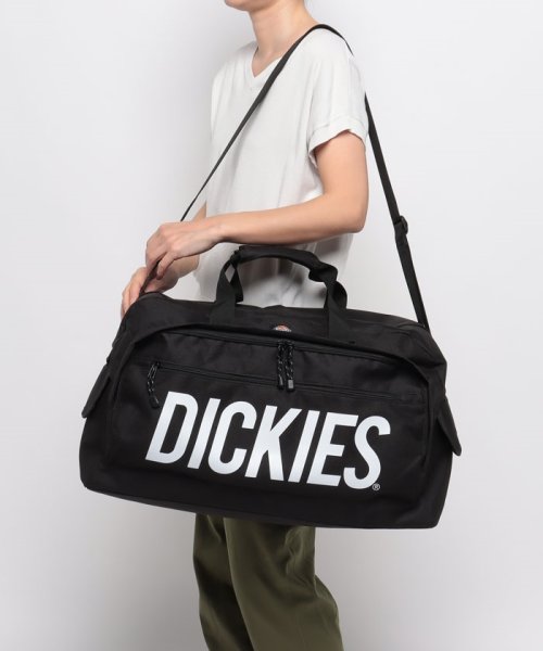 Dickies(Dickies)/Dickies BIG BOSTON BAG LOGO PT/img06