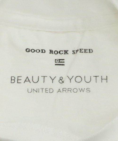 BEAUTY&YOUTH UNITED ARROWS(ビューティーアンドユース　ユナイテッドアローズ)/【別注】＜GOOD ROCK SPEED＞スポーツ レトロプリントTシャツ/img24