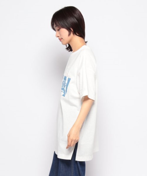 NICE CLAUP OUTLET(ナイスクラップ　アウトレット)/サメポップコーン発泡プリントTシャツ/img15
