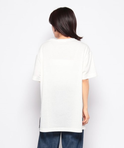 NICE CLAUP OUTLET(ナイスクラップ　アウトレット)/サメポップコーン発泡プリントTシャツ/img16