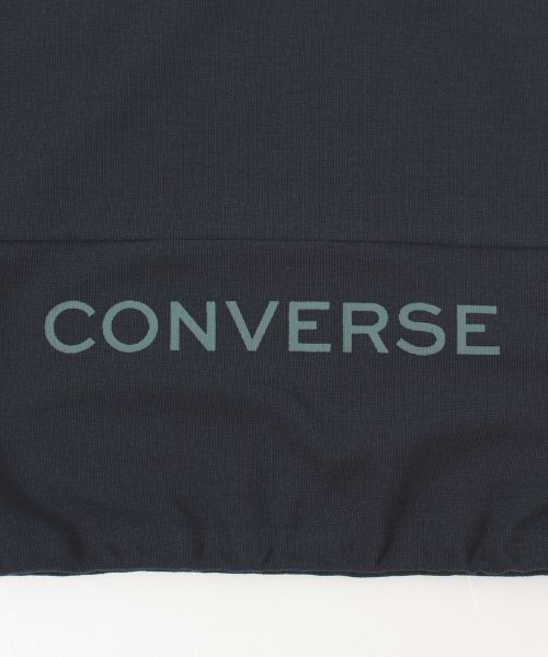 CONVERSE(CONVERSE)/【CONVERSE/コンバース】裾ドローストリング ワイドシルエットTシャツ/img15