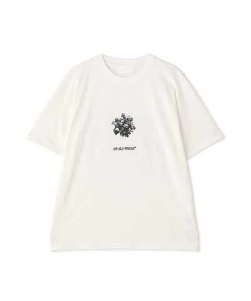 B'2nd(ビーセカンド)/A4A/エーフォーエー/ROSE SST ローズ ショートスリーブTシャツ/img17