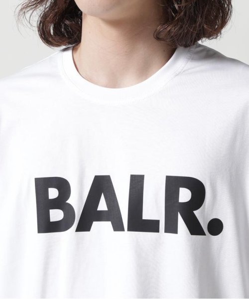 B'2nd(ビーセカンド)/BALR./ボーラー/BRAND STRAIGHT T－SHIRT/正規商品/img07