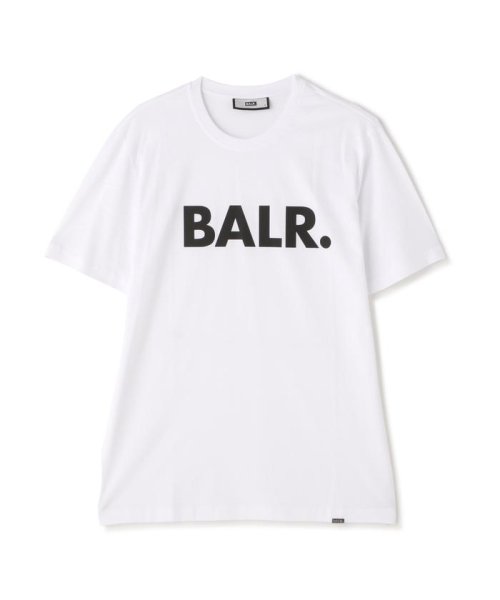 B'2nd(ビーセカンド)/BALR./ボーラー/BRAND STRAIGHT T－SHIRT/正規商品/img10