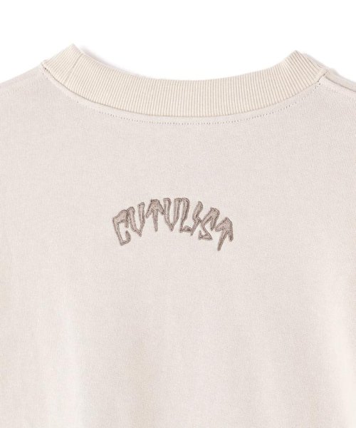 RoyalFlash(ロイヤルフラッシュ)/CTLS/シーティーエルエス/別注USUAL CREW－NECK 刺繍クロス/img24