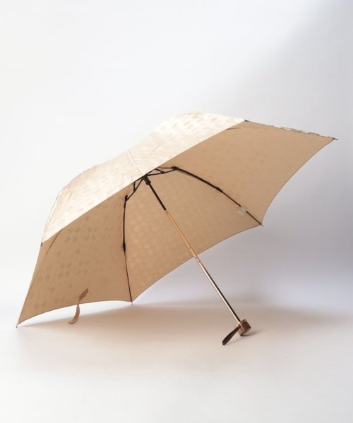 NINA RICCI(ニナリッチ)/NINA RICCI（ニナリッチ）  ハト柄　折り畳み雨傘/img01