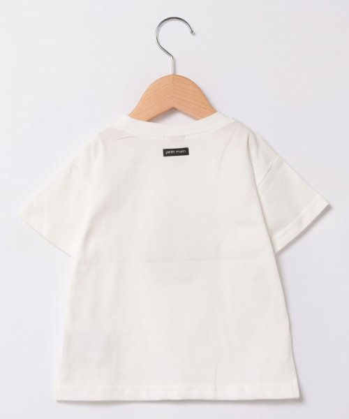 petit main(プティマイン)/【接触冷感】サーフパッチワークTシャツ/img01