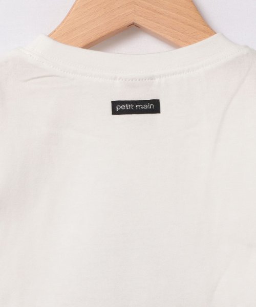 petit main(プティマイン)/【接触冷感】サーフパッチワークTシャツ/img04