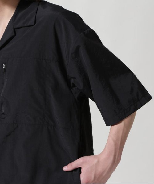 BEAVER(ビーバー)/Jagged Edge Mountain Gear　別注 S/S SHIRT/img05