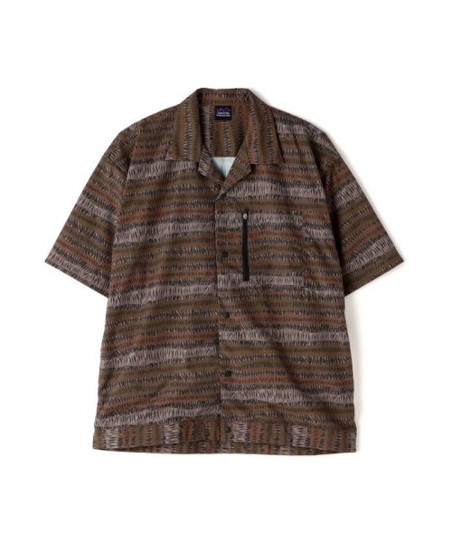 BEAVER(ビーバー)/Jagged Edge Mountain Gear　別注 S/S SHIRT/img11