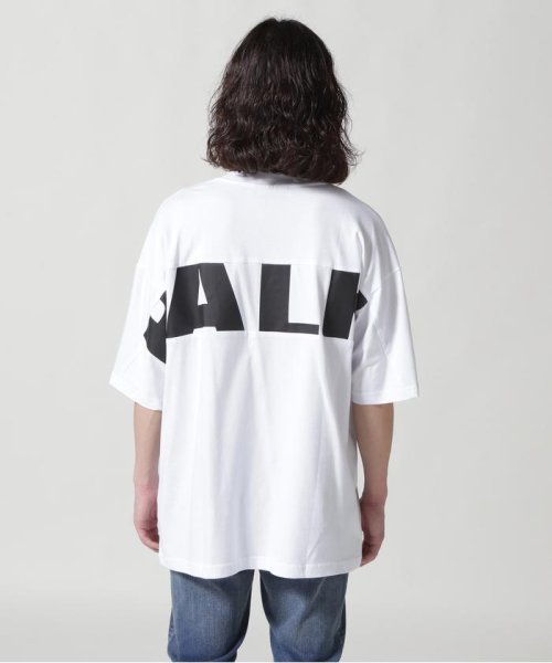 B'2nd(ビーセカンド)/BALR./ボーラー/GAME DAY BOX FIT T－SHIRT/正規商品/img05