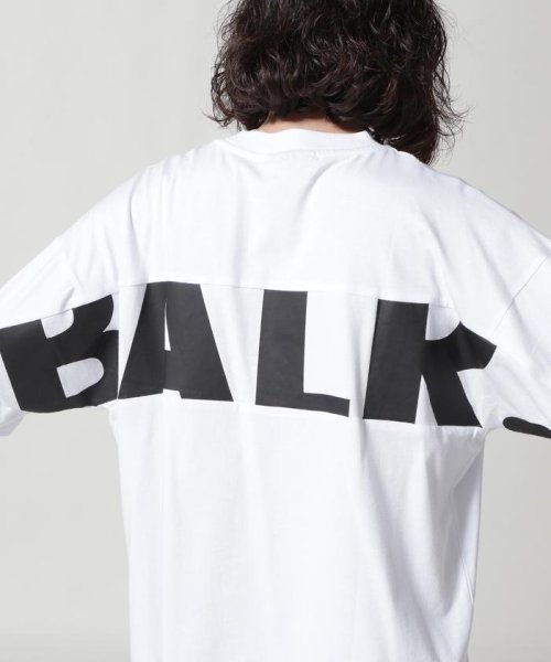 B'2nd(ビーセカンド)/BALR./ボーラー/GAME DAY BOX FIT T－SHIRT/正規商品/img09