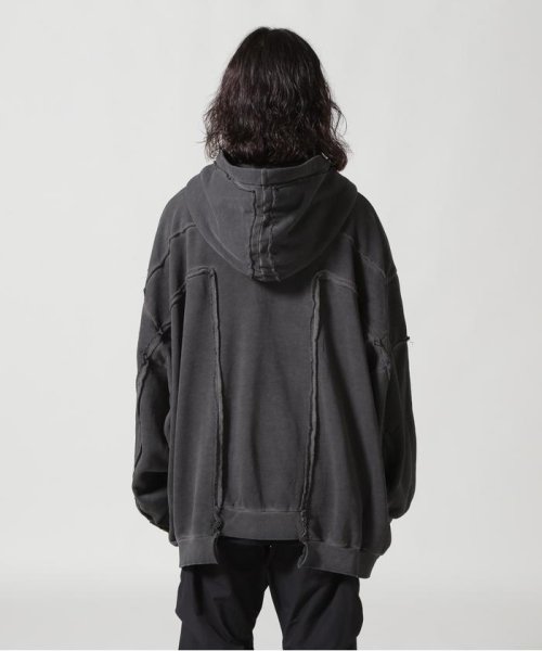 RoyalFlash(ロイヤルフラッシュ)/FR(13)NDS/フレンズ/SWEAT ZIP HOODIE/img08