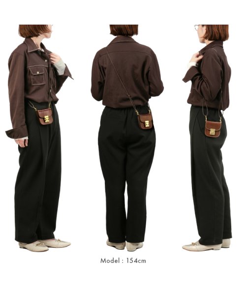 SLOW スロウ 財布 ミニ財布 小さい財布 ミニウォレット ネックウォレット メンズ レディース コードバン 本革 Cordovan SO877P Cordovan