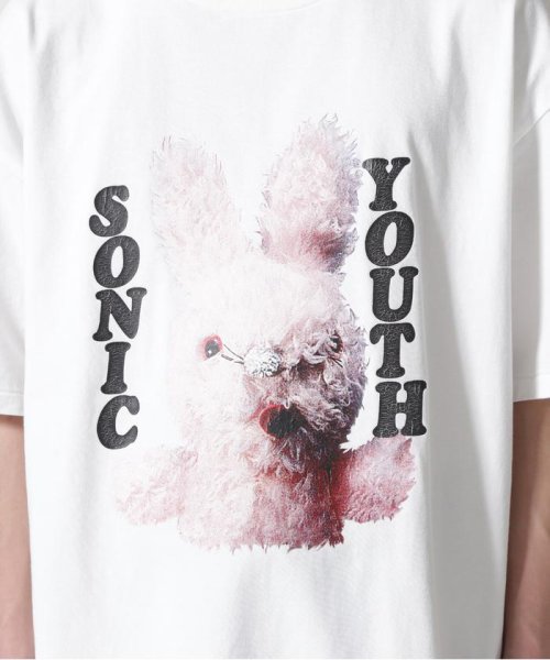 B'2nd(ビーセカンド)/Insonnia Projects / SONIC YOUTH MK BUNNY TEE/img15