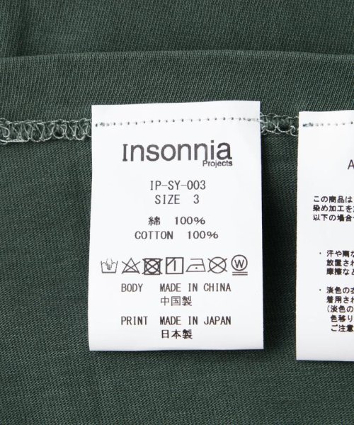 B'2nd(ビーセカンド)/Insonnia Projects / SONIC YOUTH MK ALIEN TEE/img17