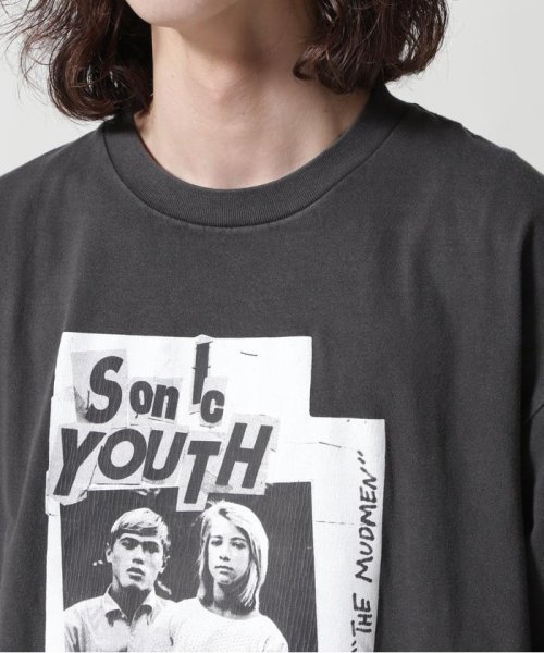 B'2nd(ビーセカンド)/Insonnia Projects / SONIC YOUTH DUNCETERIA TEE/img05