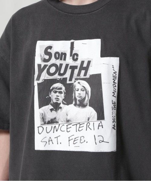 B'2nd(ビーセカンド)/Insonnia Projects / SONIC YOUTH DUNCETERIA TEE/img06