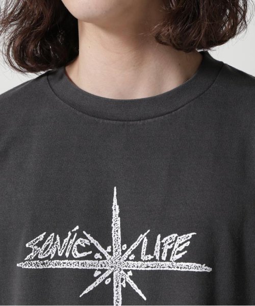 B'2nd(ビーセカンド)/Insonnia Projects / SONIC YOUTH SONIC LIFE TEE/img05
