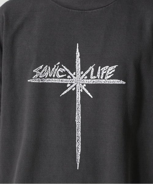 B'2nd(ビーセカンド)/Insonnia Projects / SONIC YOUTH SONIC LIFE TEE/img07