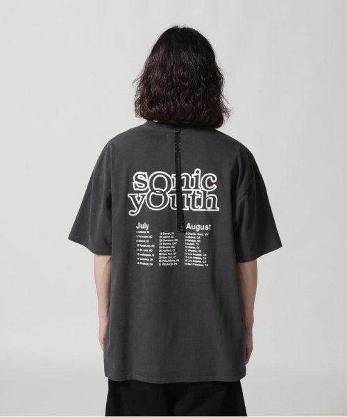 B'2nd(ビーセカンド)/Insonnia Projects / SONIC YOUTH WASHING MT/img05