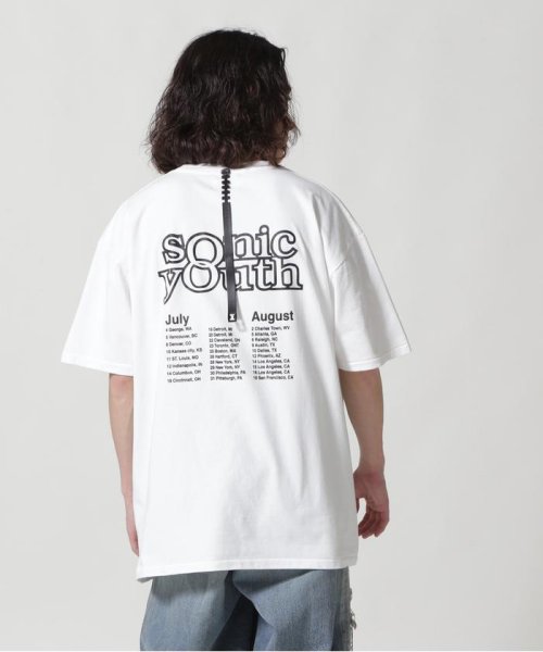 B'2nd(ビーセカンド)/Insonnia Projects / SONIC YOUTH WASHING MT/img14
