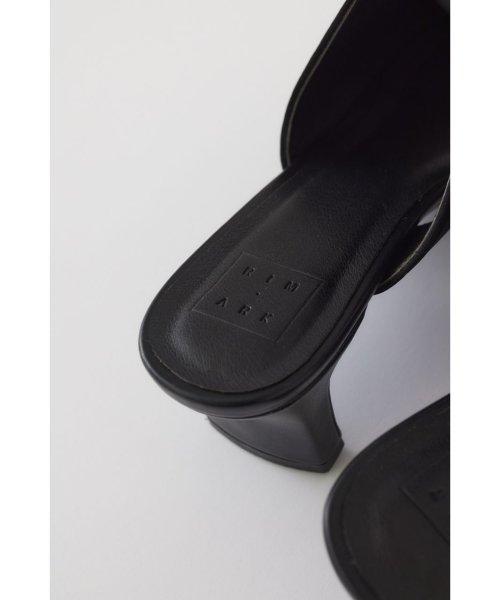 RIM.ARK(リムアーク)/Middle heel sandal/img10