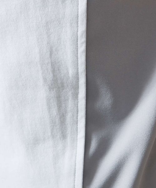 5351POURLESHOMMES(5351POURLESHOMMES)/トライアングル 半袖Tシャツ/img03