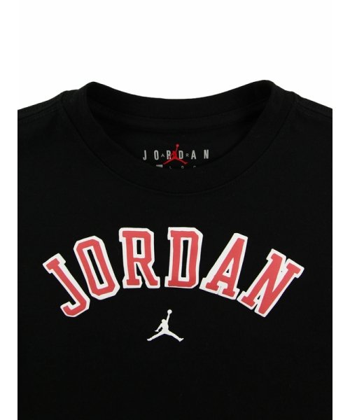 Jordan(ジョーダン)/キッズ(105－120cm) Tシャツ JORDAN(ジョーダン) JDB FLIGHT HERITAGE SS TEE/img05