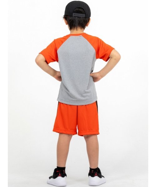 NIKE(ナイキ)/キッズ(105－120cm) セット商品 NIKE(ナイキ) NKB B NK DF RAGLAN MESH SHORT/img17