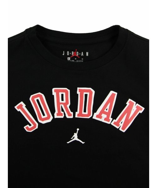 Jordan(ジョーダン)/ジュニア(140－170cm) Tシャツ JORDAN(ジョーダン) JDB FLIGHT HERITAGE SS TEE/img05