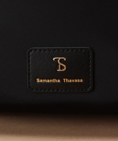 Samantha Thavasa(サマンサタバサ)/シンプルナイロンリュック 大サイズ/img04