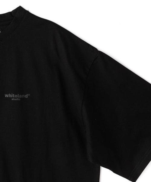 LHP(エルエイチピー)/WHITELAND/ホワイトランド/LOGO Tシャツ/img05
