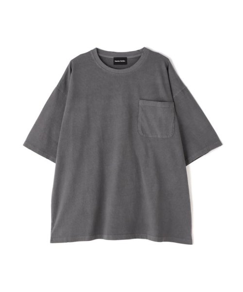 LHP(エルエイチピー)/DankeSchon/活性染LOGO S/S Tee/img05