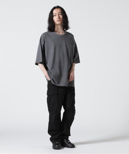 LHP(エルエイチピー)/DankeSchon/活性染CIRCLE S/S Tee/img03