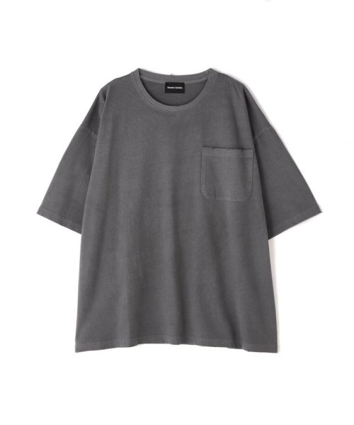 LHP(エルエイチピー)/DankeSchon/活性染CIRCLE S/S Tee/img05