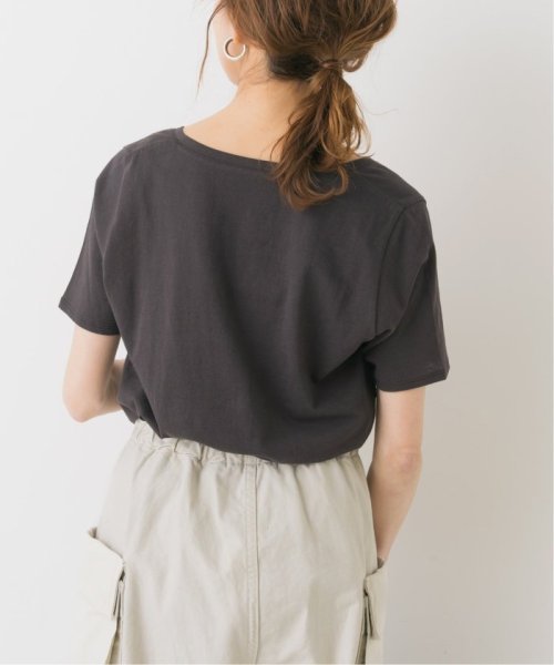 Spick & Span(スピック＆スパン)/≪予約≫VネックTシャツ/img06