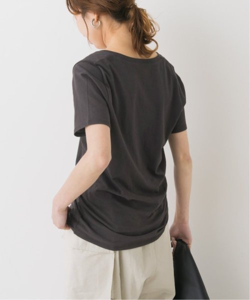 Spick & Span(スピック＆スパン)/VネックTシャツ/img10