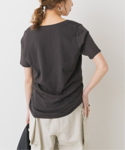 Spick & Span(スピック＆スパン)/VネックTシャツ/img11