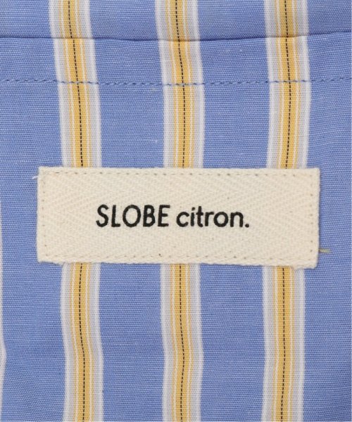 SLOBE IENA(スローブ　イエナ)/《WEB限定/追加予約2》SLOBE citron. ランドリートートバッグ/img12