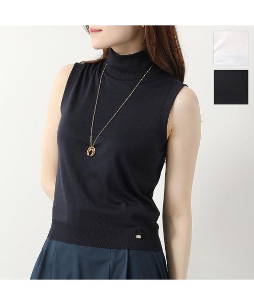HERNO(ヘルノ)/HERNO カットソー GLAM KNIT EFFECT JL000105D 52056/img01