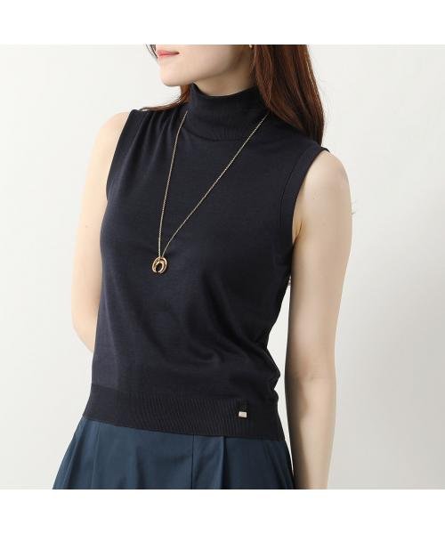 HERNO(ヘルノ)/HERNO カットソー GLAM KNIT EFFECT JL000105D 52056/img06