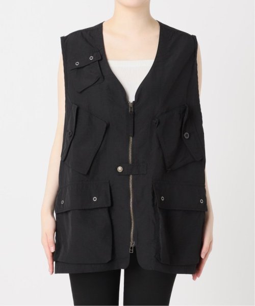 JOURNAL STANDARD(ジャーナルスタンダード)/《予約》【ARMY TWILL/アーミーツイル】Nylon OX VEST AM－2414006/img13