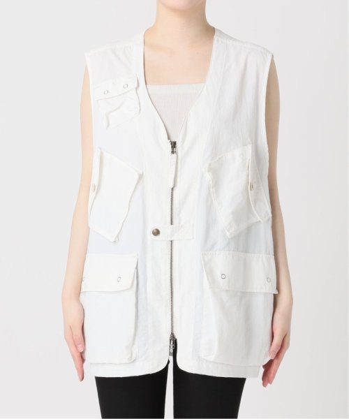 JOURNAL STANDARD(ジャーナルスタンダード)/《予約》【ARMY TWILL/アーミーツイル】Nylon OX VEST AM－2414006/img25