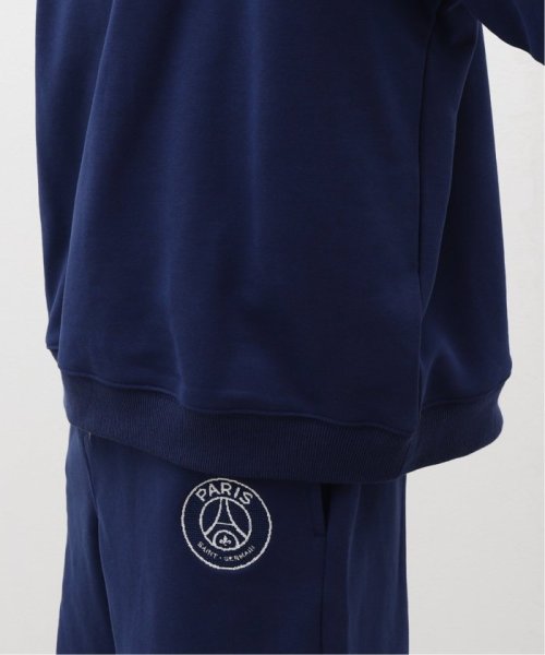 Paris Saint-Germain(Paris SaintGermain)/【Paris Saint－Germain / パリ・サン＝ジェルマン】JP Cross－stitch sweatshirt/img08